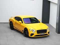 Bentley Continental 2021 GT 4.0 V8 Standard Edition - фото 10
