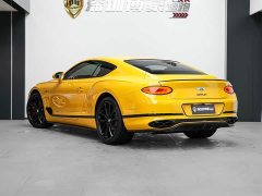 Bentley Continental 2021 GT 4.0 V8 Standard Edition - фото 14