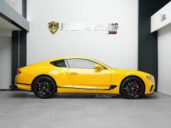 Bentley Continental 2021 GT 4.0 V8 Standard Edition - фото 2
