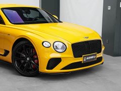 Bentley Continental 2021 GT 4.0 V8 Standard Edition - фото 9