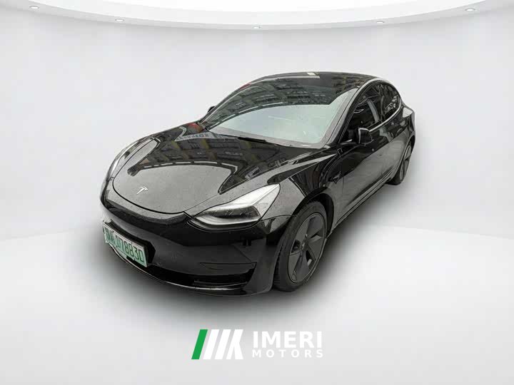 Tesla Model 3 standard range rear drive upgraded version 3D6 - автомобиль из Китая