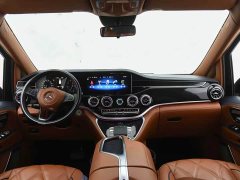 Mercedes-Benz Vito 2023 2.0T Business Edition 7 seats - фото 16