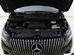 Mercedes-Benz Vito 2023 2.0T Business Edition 7 seats - фото 17