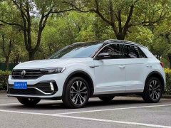 Lynk & Co T-ROC 2021 280TSI DSG two-wheel drive R-Line Pro intelligent version - фото 1