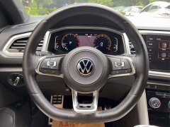 Lynk & Co T-ROC 2021 280TSI DSG two-wheel drive R-Line Pro intelligent version - фото 14