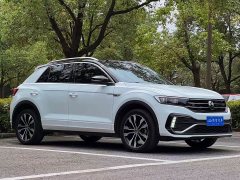 Lynk & Co T-ROC 2021 280TSI DSG two-wheel drive R-Line Pro intelligent version - фото 3