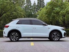 Lynk & Co T-ROC 2021 280TSI DSG two-wheel drive R-Line Pro intelligent version - фото 4