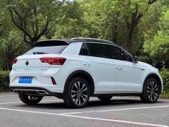 Lynk & Co T-ROC 2021 280TSI DSG two-wheel drive R-Line Pro intelligent version - фото 5
