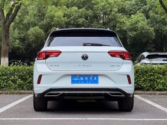 Lynk & Co T-ROC 2021 280TSI DSG two-wheel drive R-Line Pro intelligent version - фото 6