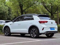 Lynk & Co T-ROC 2021 280TSI DSG two-wheel drive R-Line Pro intelligent version - фото 7