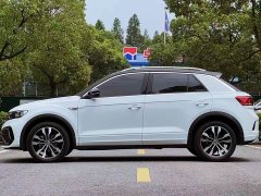 Lynk & Co T-ROC 2021 280TSI DSG two-wheel drive R-Line Pro intelligent version - фото 8