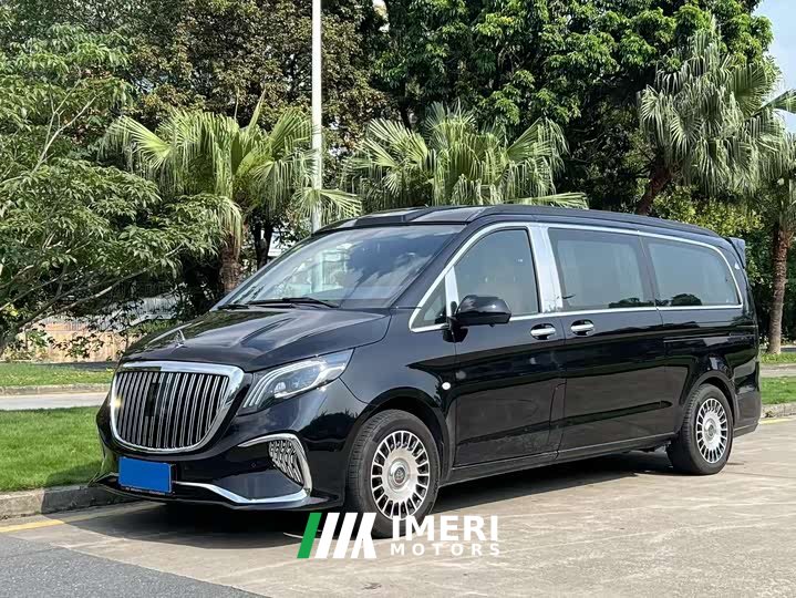 Mercedes-Benz Vito 2023 2.0T Business Edition 7 seats - автомобиль из Китая