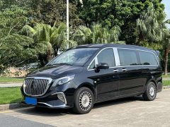 Mercedes-Benz Vito 2023 2.0T Business Edition 7 seats - фото 1