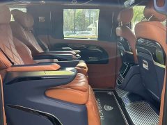 Mercedes-Benz Vito 2023 2.0T Business Edition 7 seats - фото 10