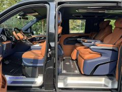 Mercedes-Benz Vito 2023 2.0T Business Edition 7 seats - фото 12