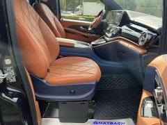 Mercedes-Benz Vito 2023 2.0T Business Edition 7 seats - фото 13
