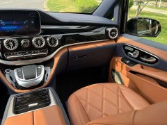 Mercedes-Benz Vito 2023 2.0T Business Edition 7 seats - фото 14