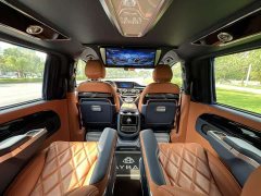 Mercedes-Benz Vito 2023 2.0T Business Edition 7 seats - фото 19