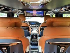 Mercedes-Benz Vito 2023 2.0T Business Edition 7 seats - фото 20