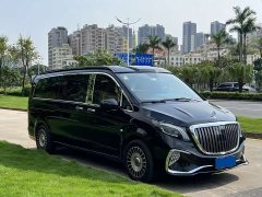 Mercedes-Benz Vito 2023 2.0T Business Edition 7 seats - фото 3