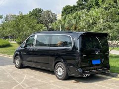 Mercedes-Benz Vito 2023 2.0T Business Edition 7 seats - фото 4