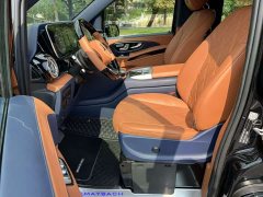 Mercedes-Benz Vito 2023 2.0T Business Edition 7 seats - фото 8