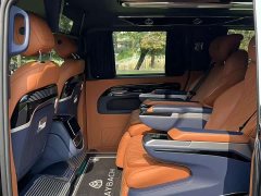 Mercedes-Benz Vito 2023 2.0T Business Edition 7 seats - фото 9