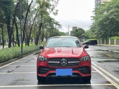 Mercedes-Benz GLE Coupe 2020 GLE 350 4MATIC Coupe Fashion - фото 1