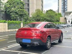 Mercedes-Benz GLE Coupe 2020 GLE 350 4MATIC Coupe Fashion - фото 3