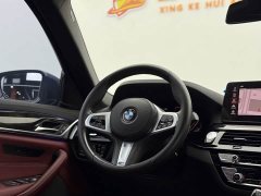 BMW 5 Series facelift 525Li M Sports Package - фото 10