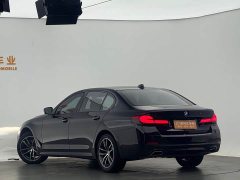 BMW 5 Series facelift 525Li M Sports Package - фото 12
