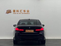BMW 5 Series facelift 525Li M Sports Package - фото 14