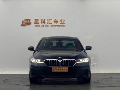 BMW 5 Series facelift 525Li M Sports Package - фото 2