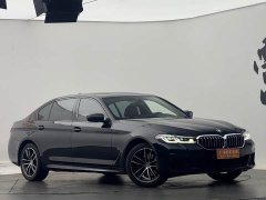 BMW 5 Series facelift 525Li M Sports Package - фото 3