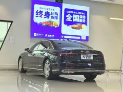 Audi A8 2024 A8L Horch Founder’s Edition Legend - фото 16
