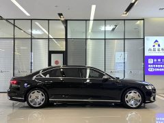 Audi A8 2024 A8L Horch Founder’s Edition Legend - фото 19