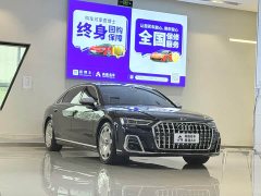 Audi A8 2024 A8L Horch Founder’s Edition Legend - фото 3