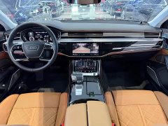 Audi A8 2024 A8L Horch Founder’s Edition Legend - фото 7