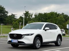 Mazda CX-5 2.0L automatic two-wheel drive comfort - фото 1