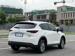 Mazda CX-5 2.0L automatic two-wheel drive comfort - фото 20