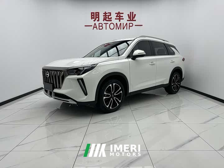Trumpchi GS4 PLUS 2021 270T Automatic Star Edition