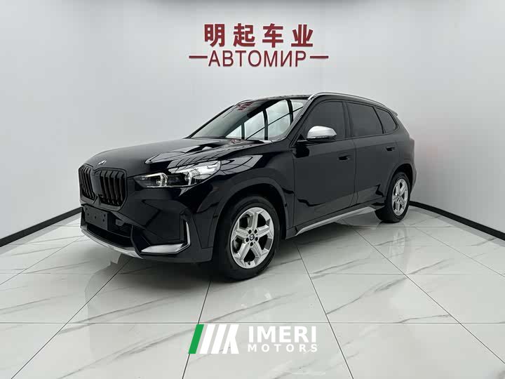 BMW X1 sDrive20Li X-Line - автомобиль из Китая