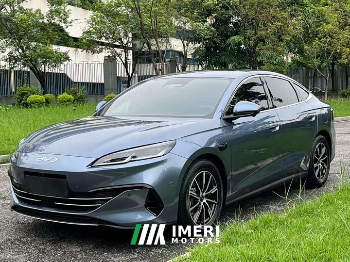 BYD Seal 06 DM-i Intelligent Driving Edition 80KM Premium - автомобиль из Китая
