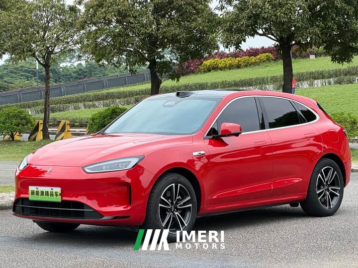 AITO Wenjie M5 extended range Max rear-wheel drive high-end smart driving version - автомобиль из Китая