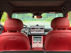 AITO Wenjie M5 extended range Max rear-wheel drive high-end smart driving version - фото 12