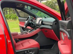 AITO Wenjie M5 extended range Max rear-wheel drive high-end smart driving version - фото 16
