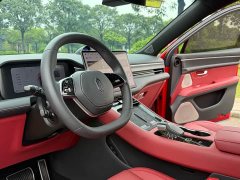 AITO Wenjie M5 extended range Max rear-wheel drive high-end smart driving version - фото 19