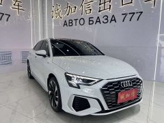 Audi A3 Facelift A3L Limousine 35 TFSI Fashion Sport - фото 3