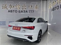 Audi A3 Facelift A3L Limousine 35 TFSI Fashion Sport - фото 4