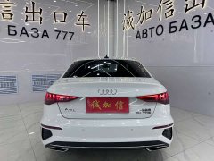 Audi A3 Facelift A3L Limousine 35 TFSI Fashion Sport - фото 5